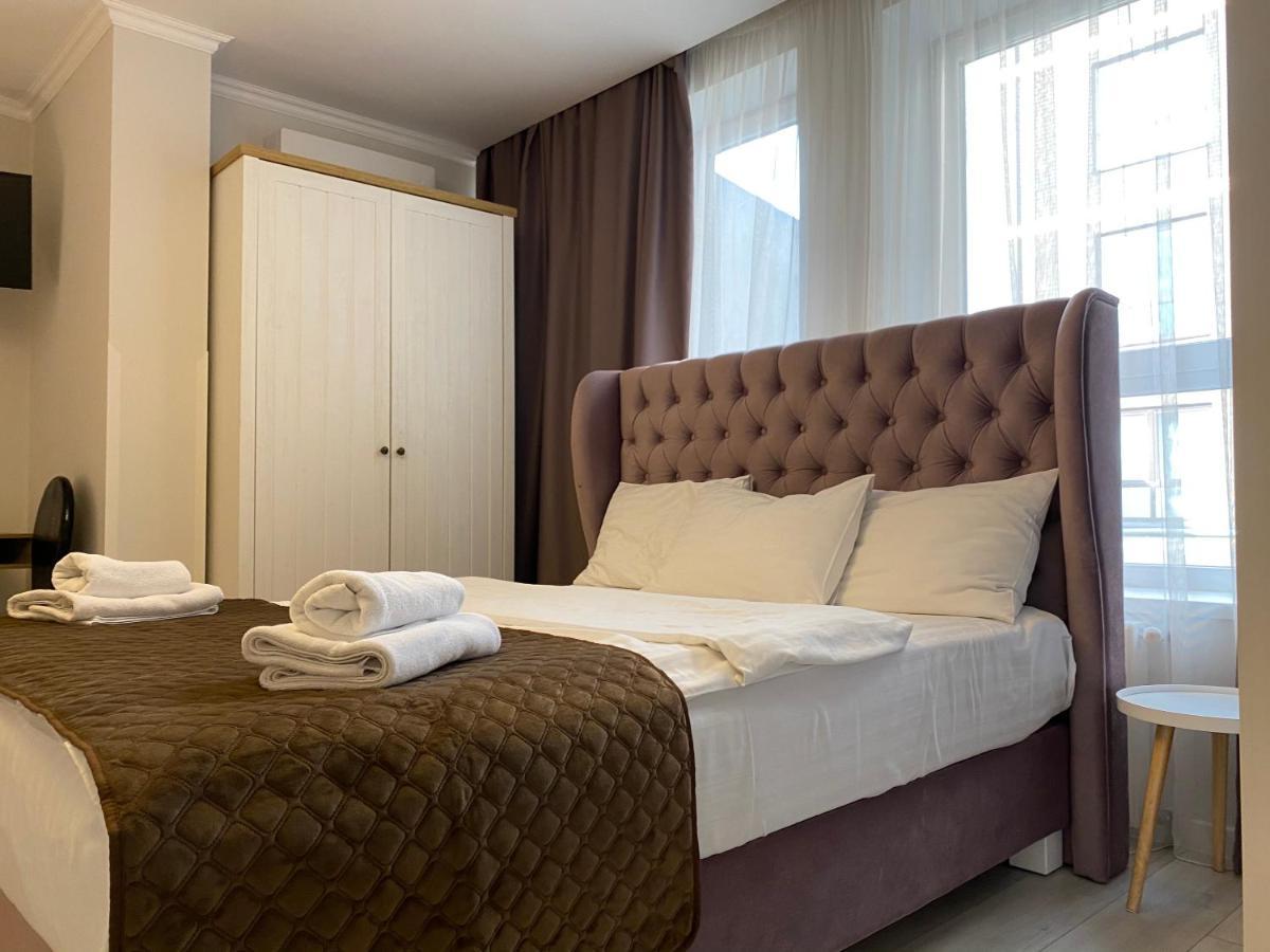 Opera Center Hotel & Apartments Lviv Luaran gambar