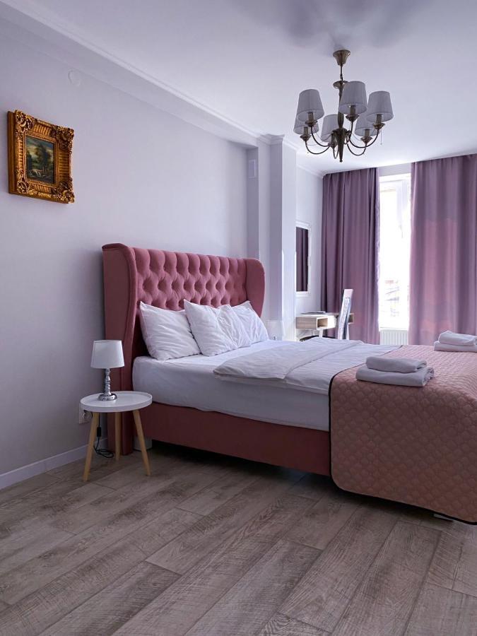 Opera Center Hotel & Apartments Lviv Luaran gambar