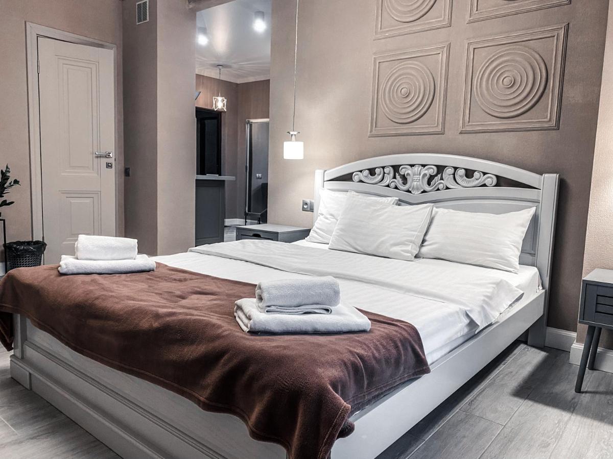 Opera Center Hotel & Apartments Lviv Luaran gambar