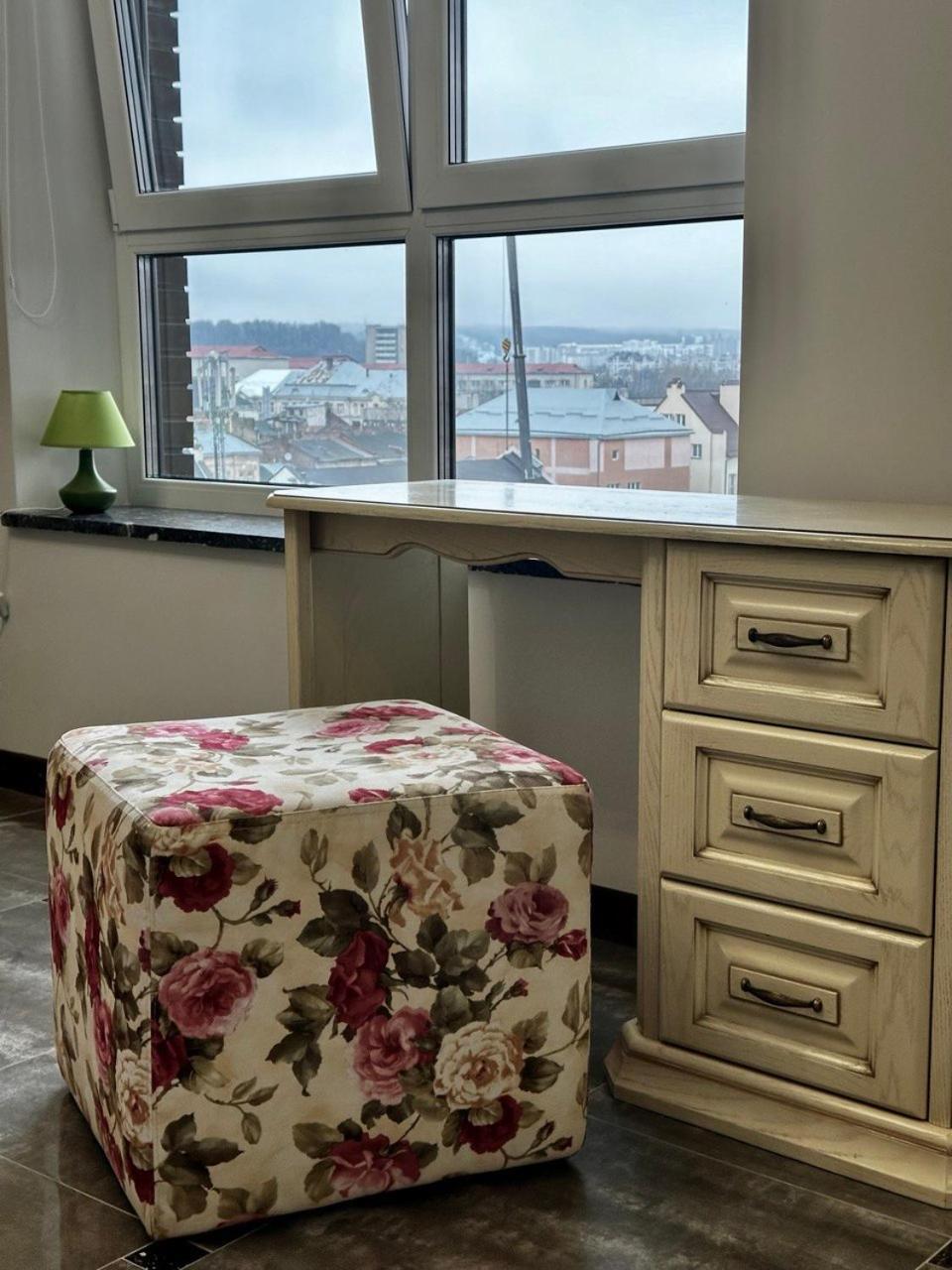 Opera Center Hotel & Apartments Lviv Luaran gambar