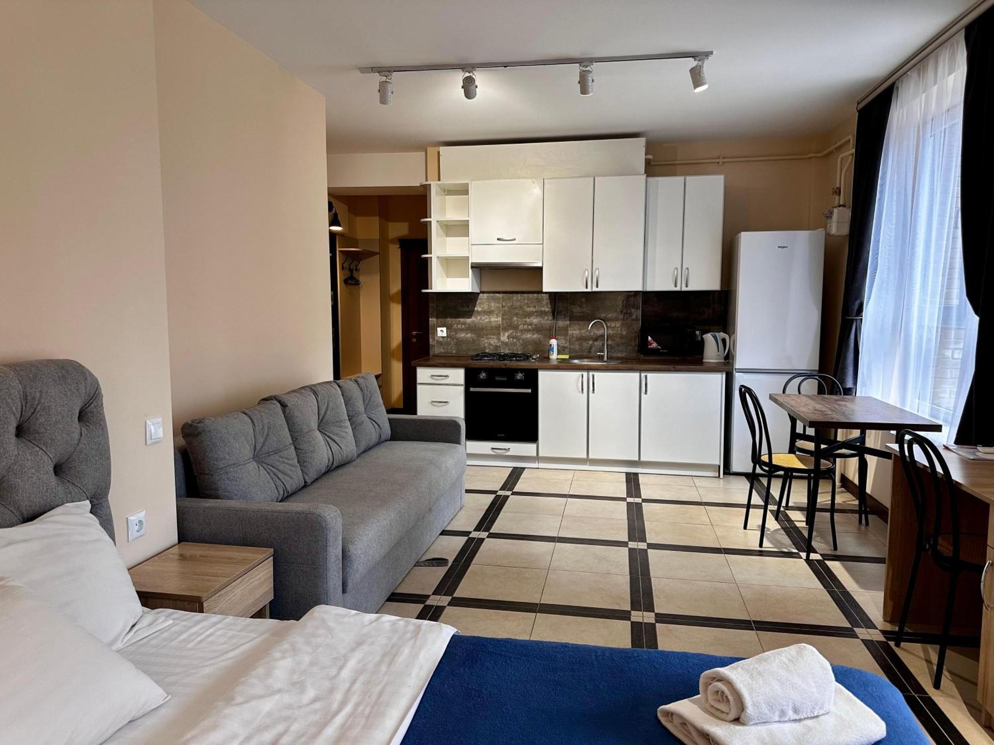 Opera Center Hotel & Apartments Lviv Luaran gambar