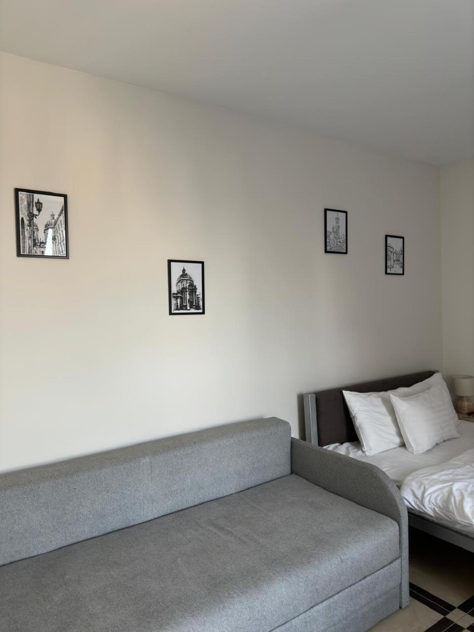 Opera Center Hotel & Apartments Lviv Luaran gambar