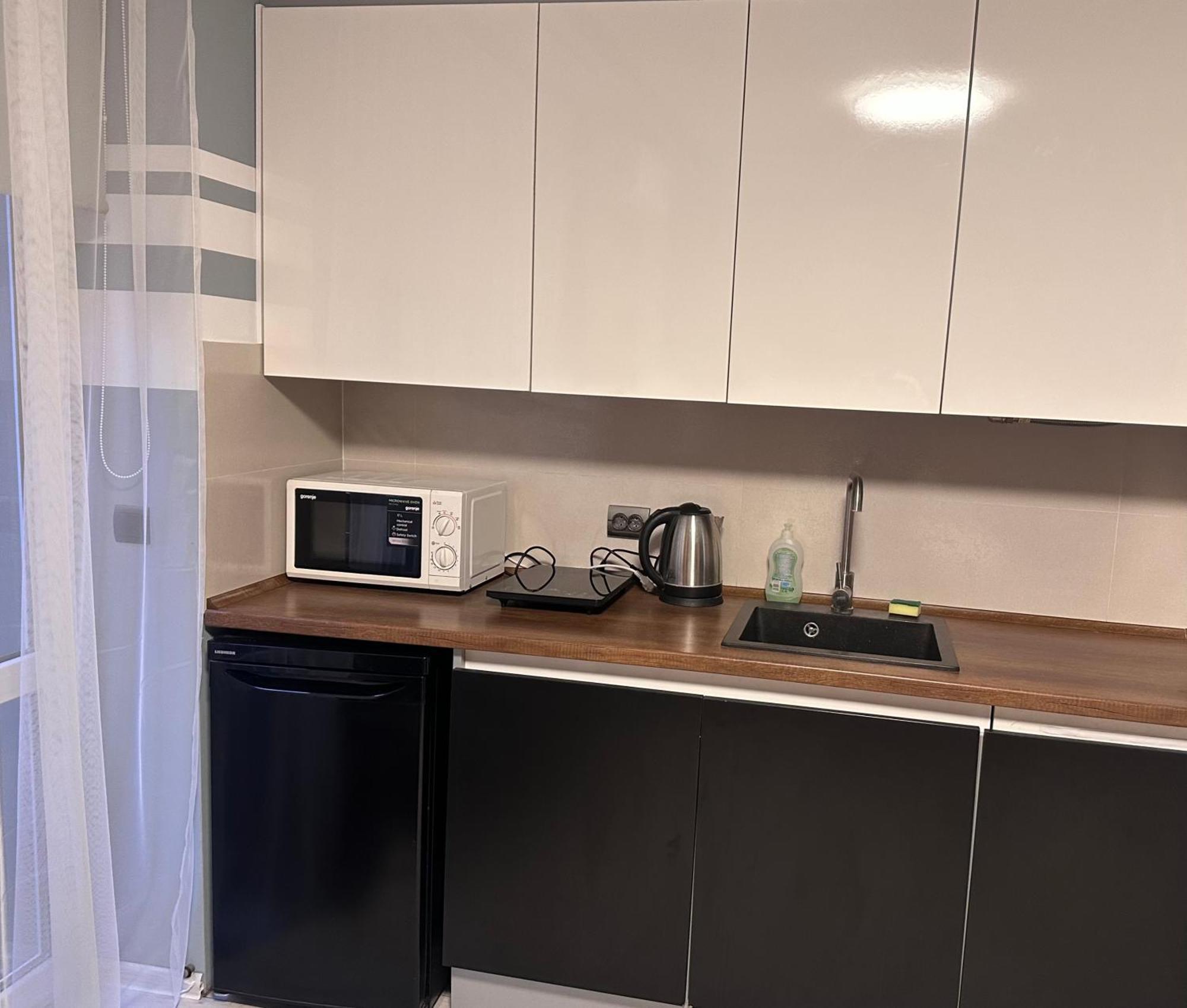 Opera Center Hotel & Apartments Lviv Luaran gambar